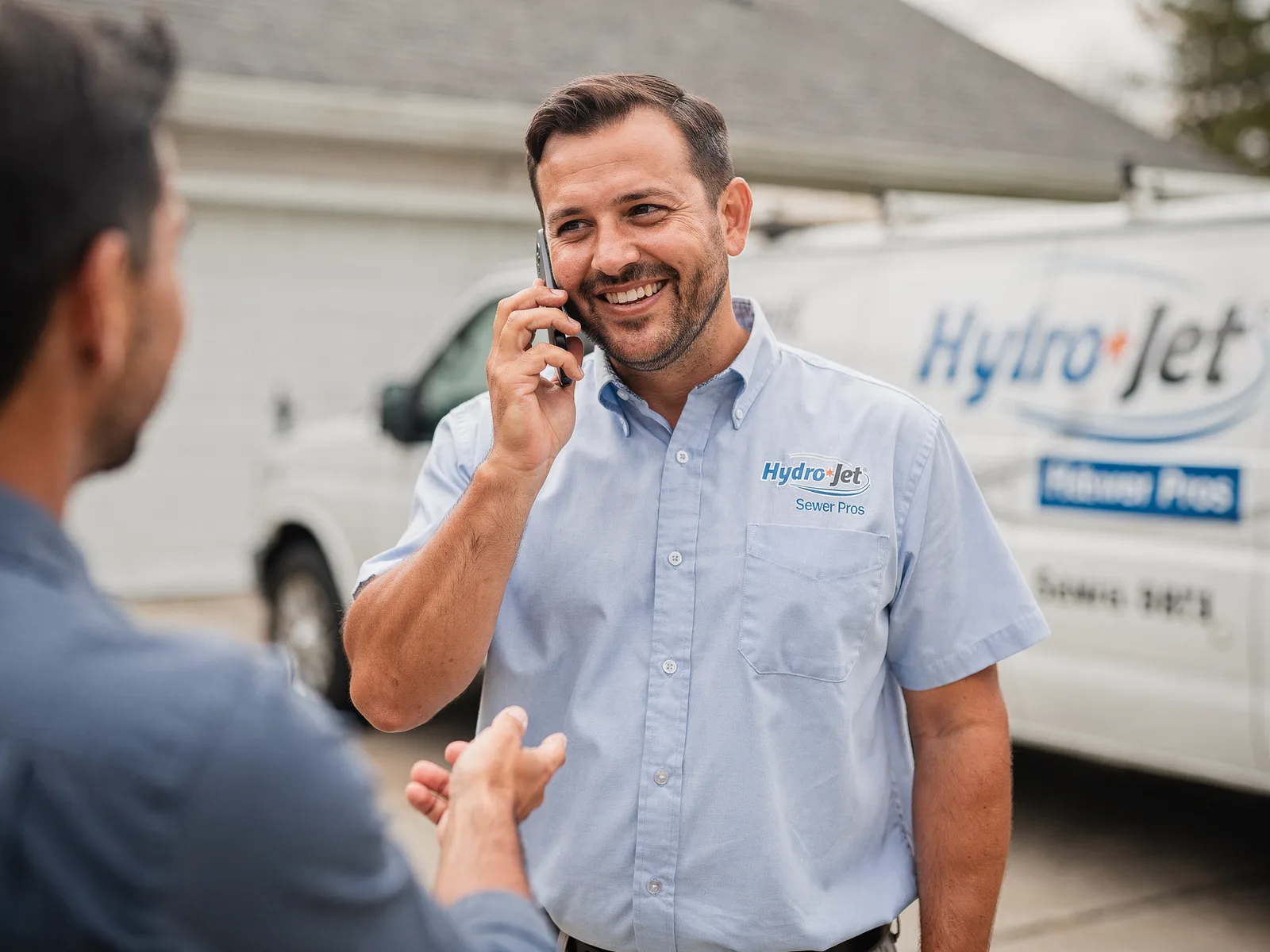 Hydro Jetting Half Way, MO FAQs