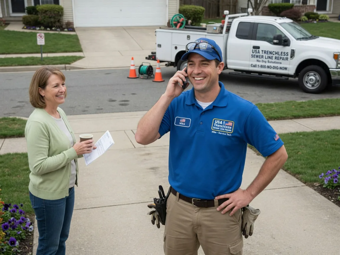 Sewer Line Repair Half Way, MO FAQs